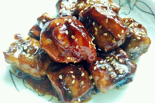 糖醋排骨(家常版)的做法图解11