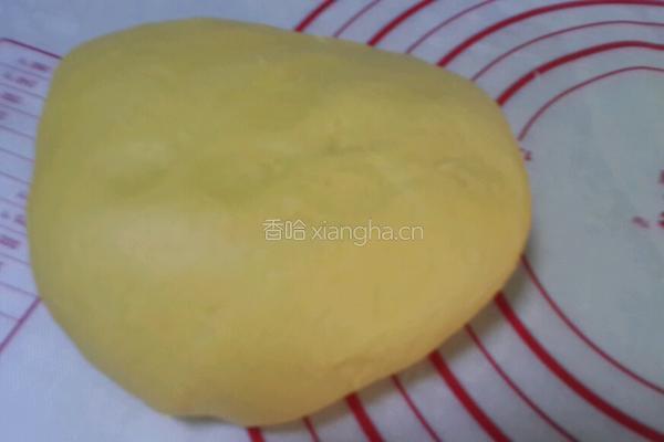 红萝卜馒头的做法图解7
