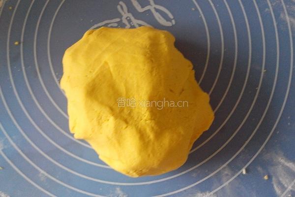 南瓜饼的做法图解5