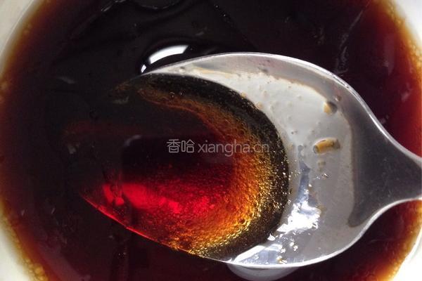 凉拌金针菇的做法图解8