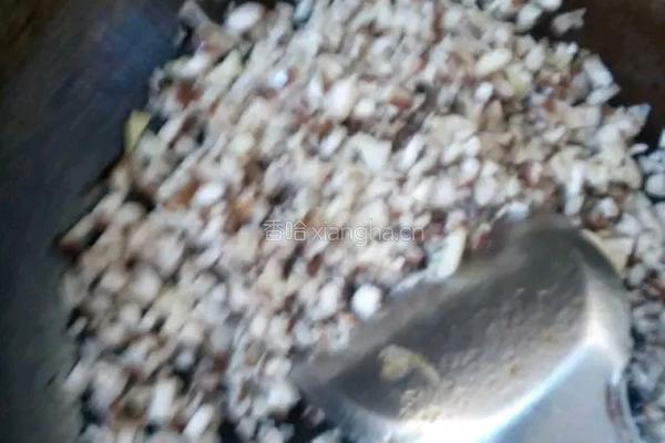香菇油菜盏的做法图解12