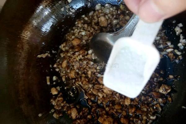 香菇油菜盏的做法图解15