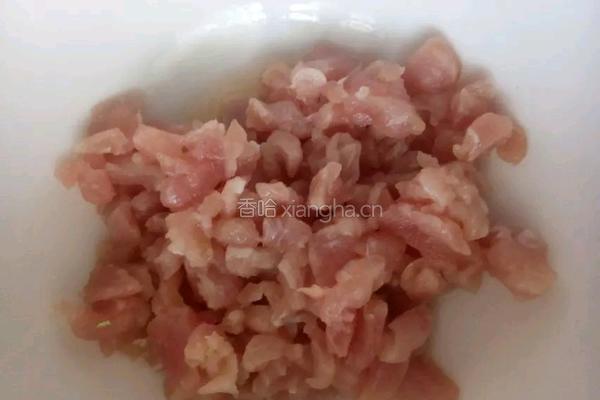 麻婆豆腐的做法图解2