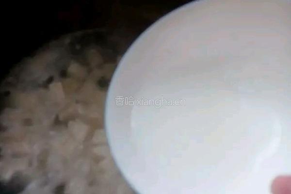 麻婆豆腐的做法图解5