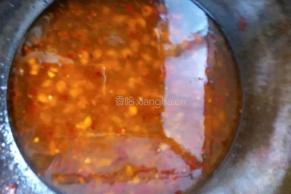 麻婆豆腐的做法图解12