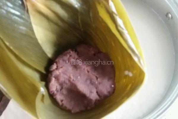红枣粽子的做法图解5