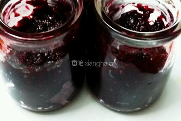 杨梅酱