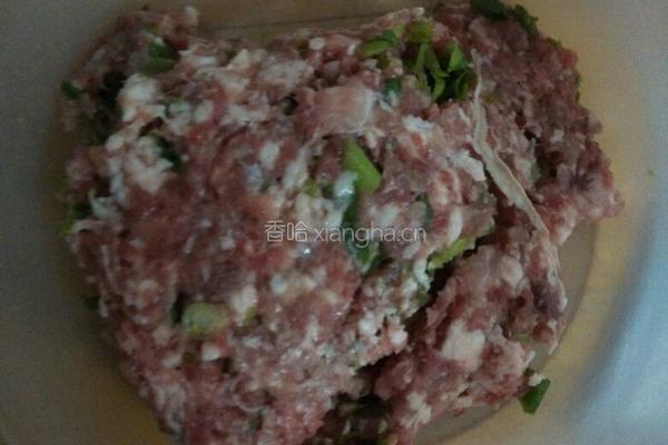 鸡蛋肉卷的做法图解2
