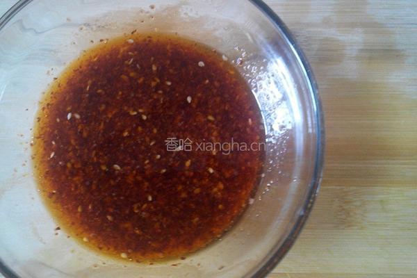 凉拌金针黄瓜的做法图解6