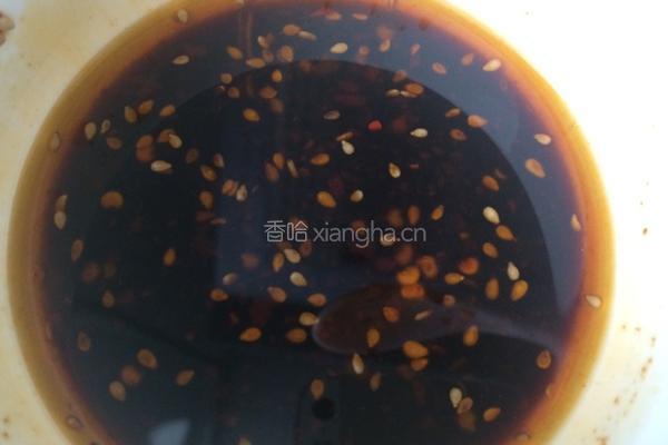 凉拌金针黄瓜的做法图解8