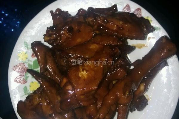 可乐鸡翅