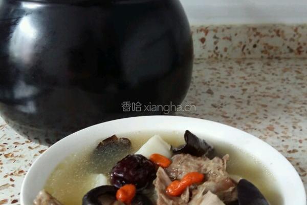 当归鸽汤的做法图解13