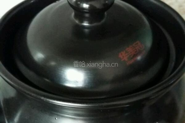 当归鸽汤的做法图解9