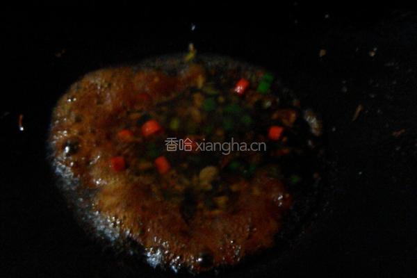 肉沫蒸茄子的做法图解5