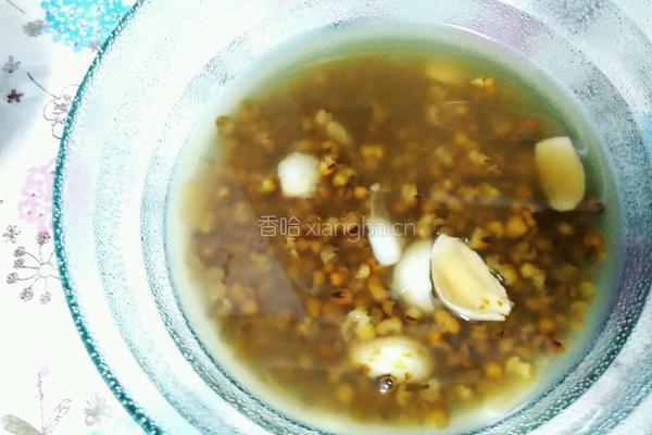 绿豆汤的做法图解6