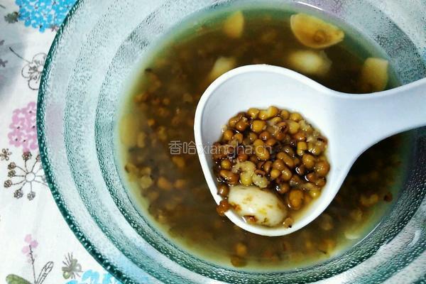 绿豆汤的做法图解7