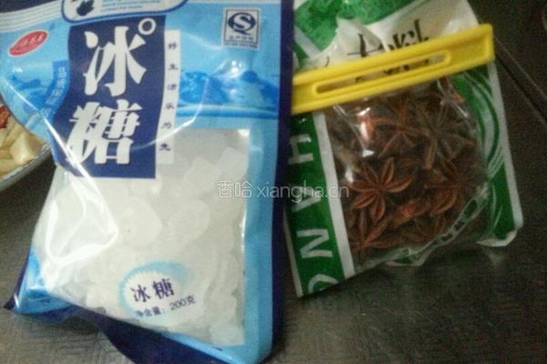 小鸡炖蘑菇的做法图解4