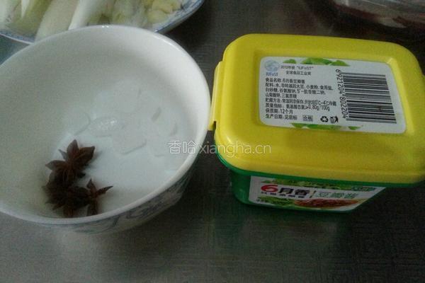 小鸡炖蘑菇的做法图解5