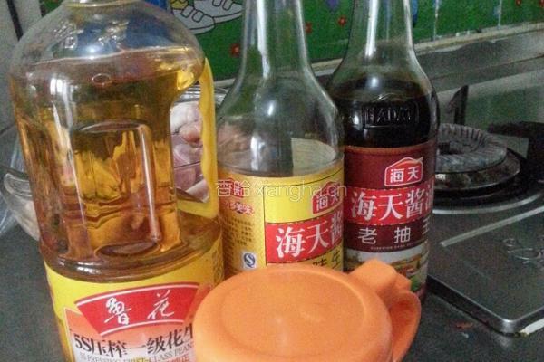 小鸡炖蘑菇的做法图解10