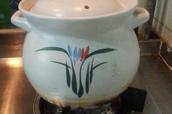 小鸡炖蘑菇的做法图解26