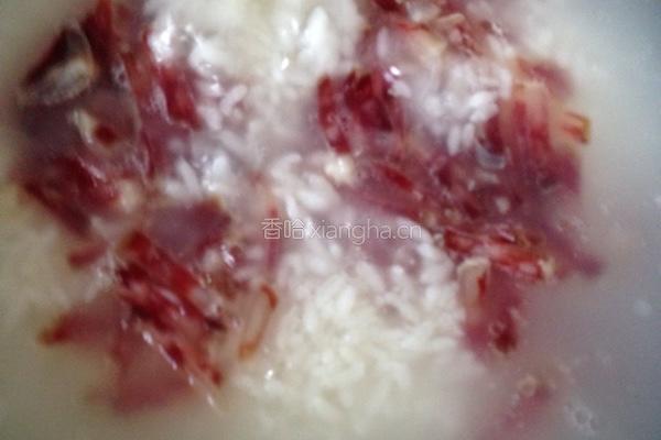 菜泡饭的做法图解5