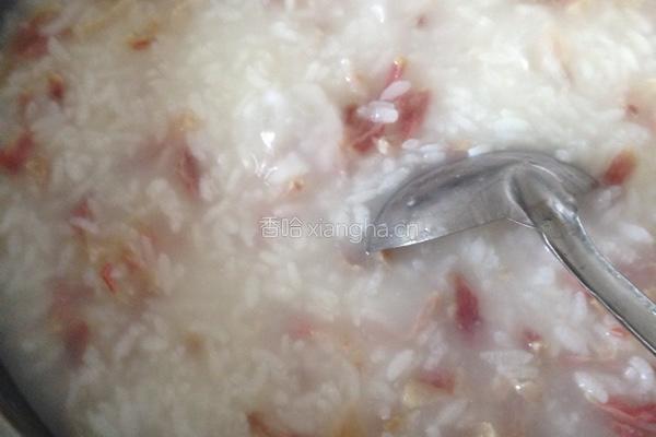 菜泡饭的做法图解6