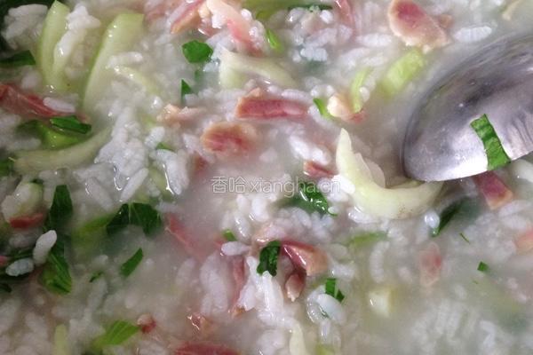 菜泡饭的做法图解8
