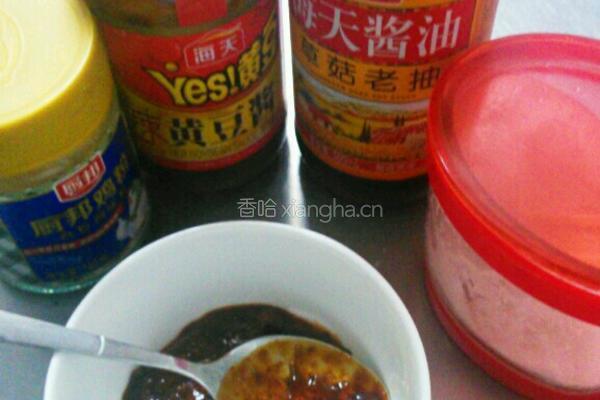 三丝炒米粉的做法图解4