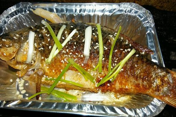 醉鱼的做法图解10