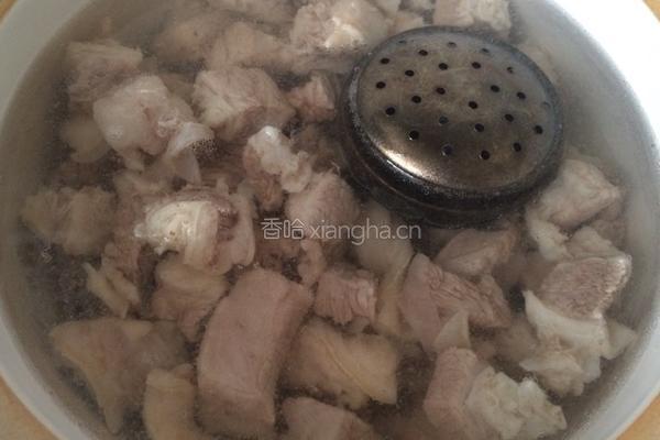 西红柿炖牛腩的做法图解5