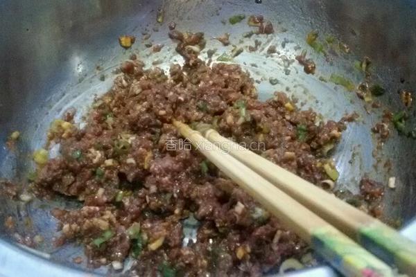 鲜肉包的做法图解1