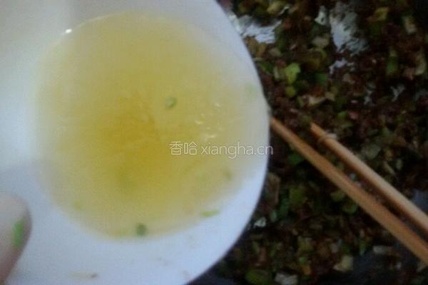 鲜肉包的做法图解4