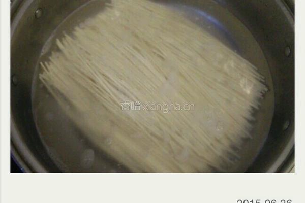 番茄面的做法图解5