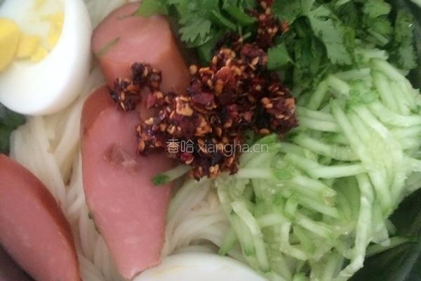 冷面的做法图解4