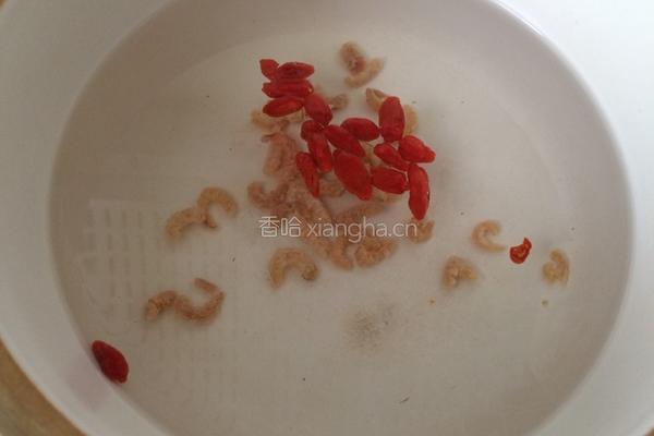 冬瓜丸子汤的做法图解3