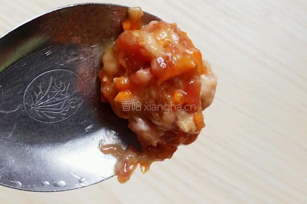 冬瓜丸子汤的做法图解7