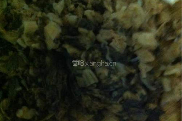 梅菜扣肉的做法图解2