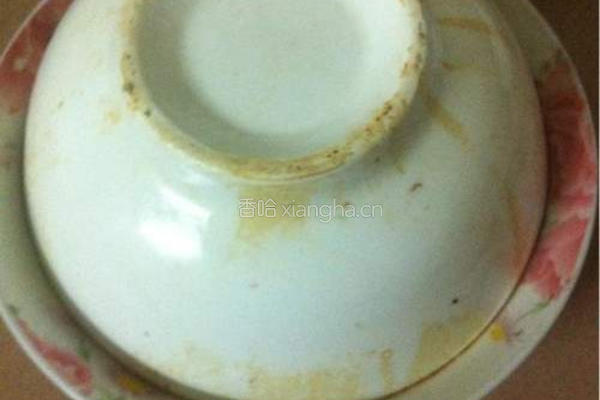 梅菜扣肉的做法图解9