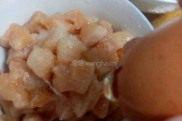 自制鸡米花的做法图解2