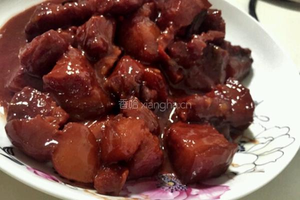“有奖征文” 红烧肉的做法图解5