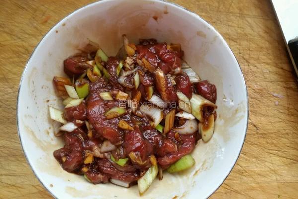 清炒豆角丝的做法图解3