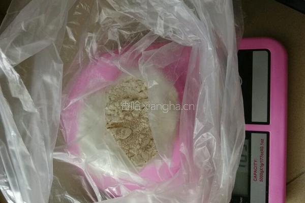 简单蛋糕的做法图解1