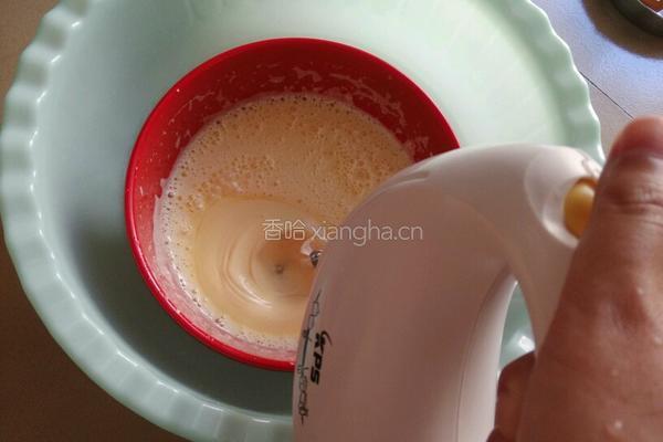 简单蛋糕的做法图解3