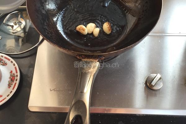 奶香上汤娃娃菜的做法图解5