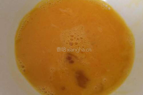 韭菜盒子的做法图解4