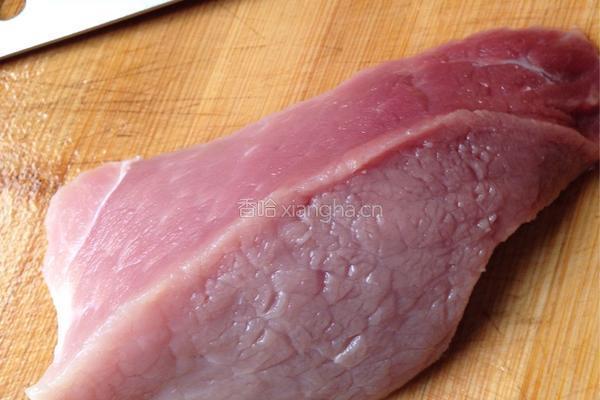 鱼香肉丝的做法图解1