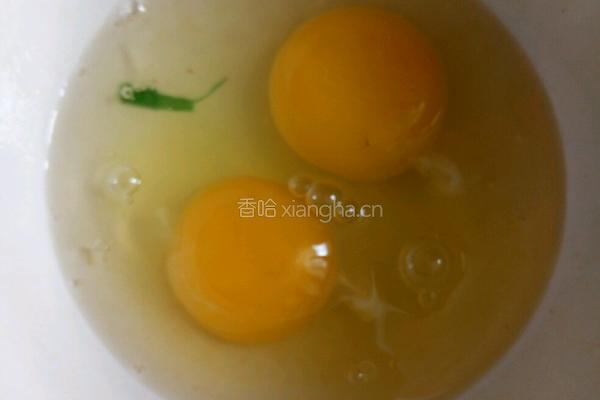 宝宝食谱之面疙瘩汤的做法图解5