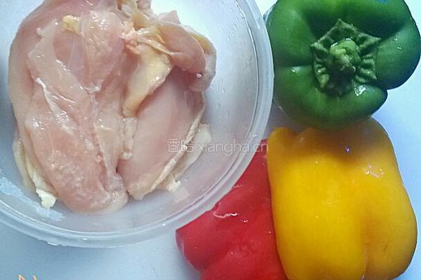 鸡肉串烧的做法图解1