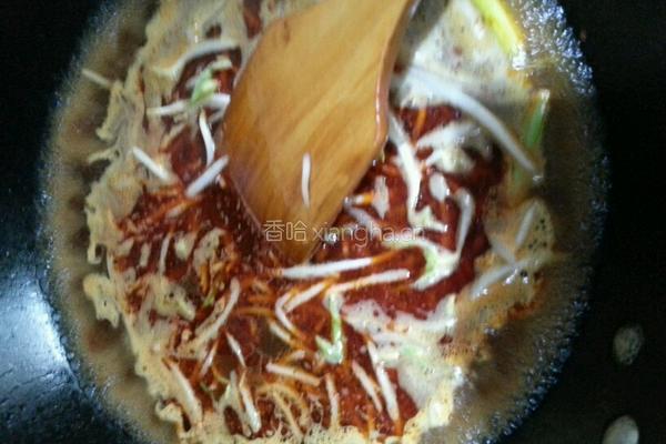 家常毛血旺的做法图解2