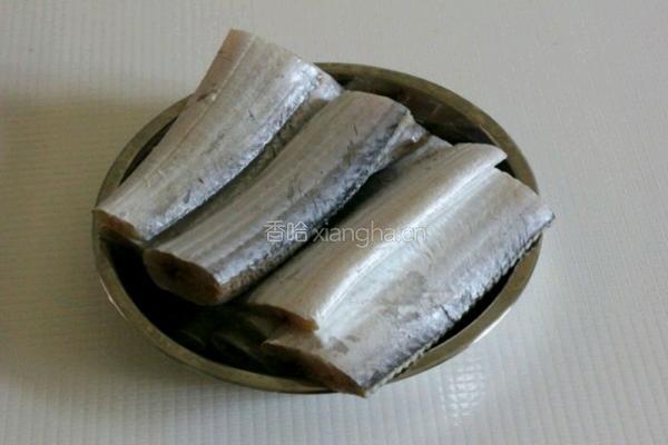 熏带鱼的做法图解3